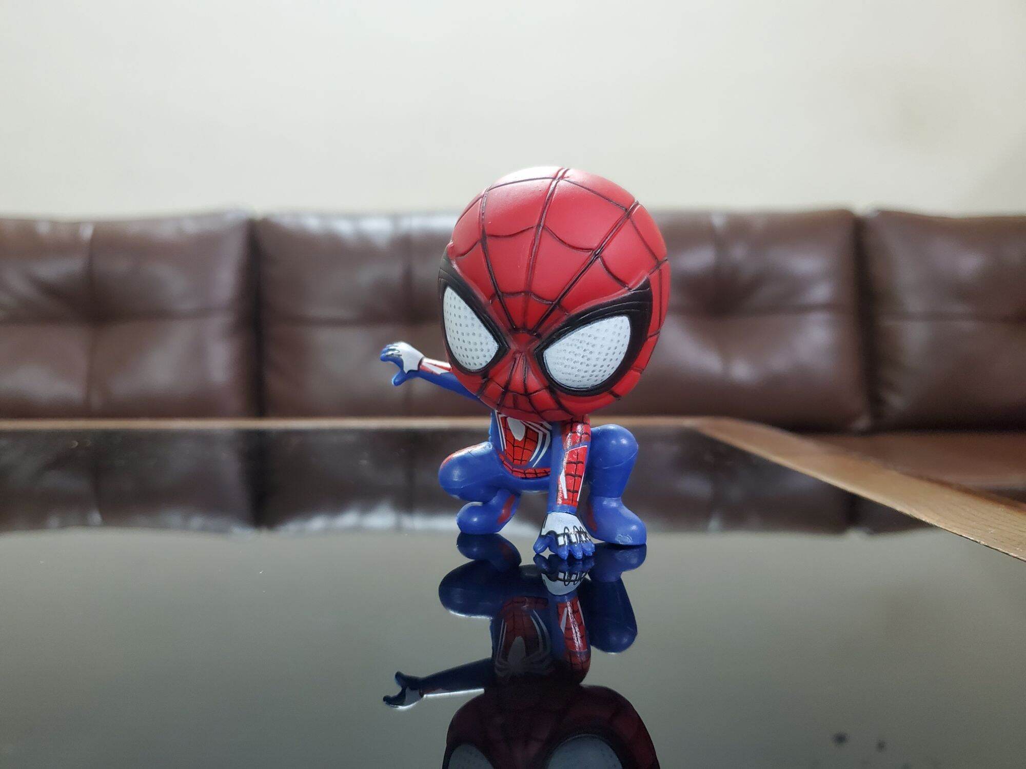 [CÓ SẴN] Mô hình Spider Man PS4