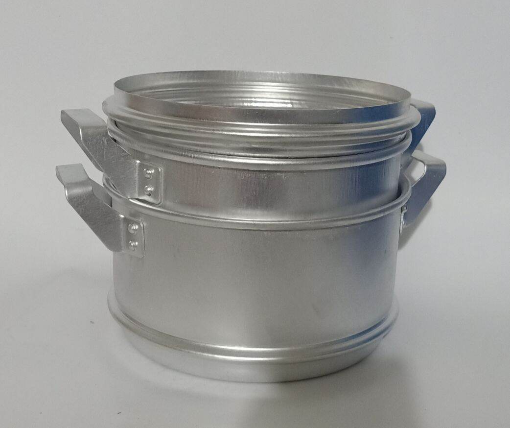 NỒI HẤP NHÔM LOẠI 2KG