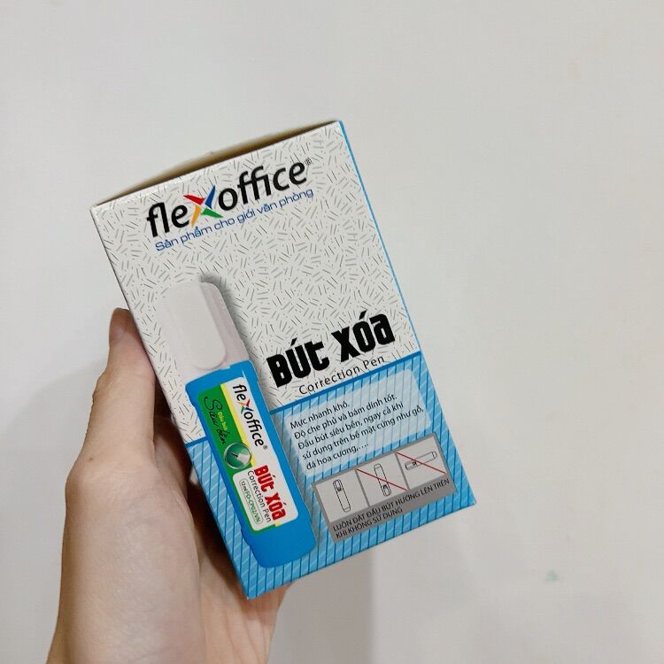 [HCM]Hộp 10 bút xóa Thiên Long CP-02