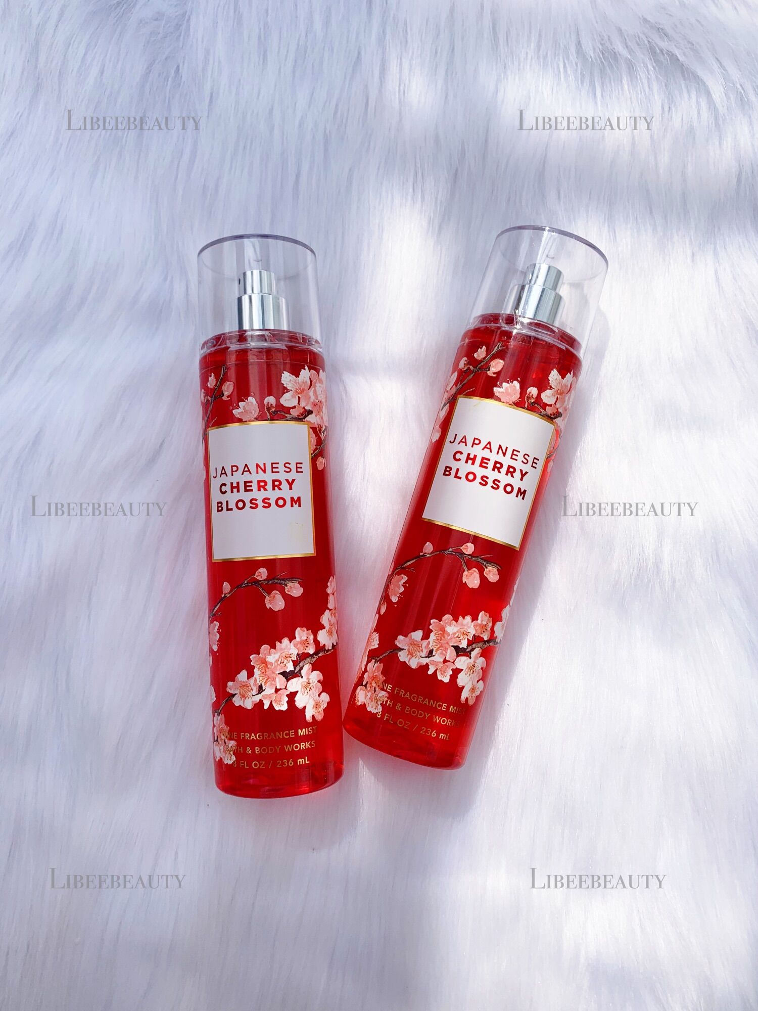 Body mist into the night