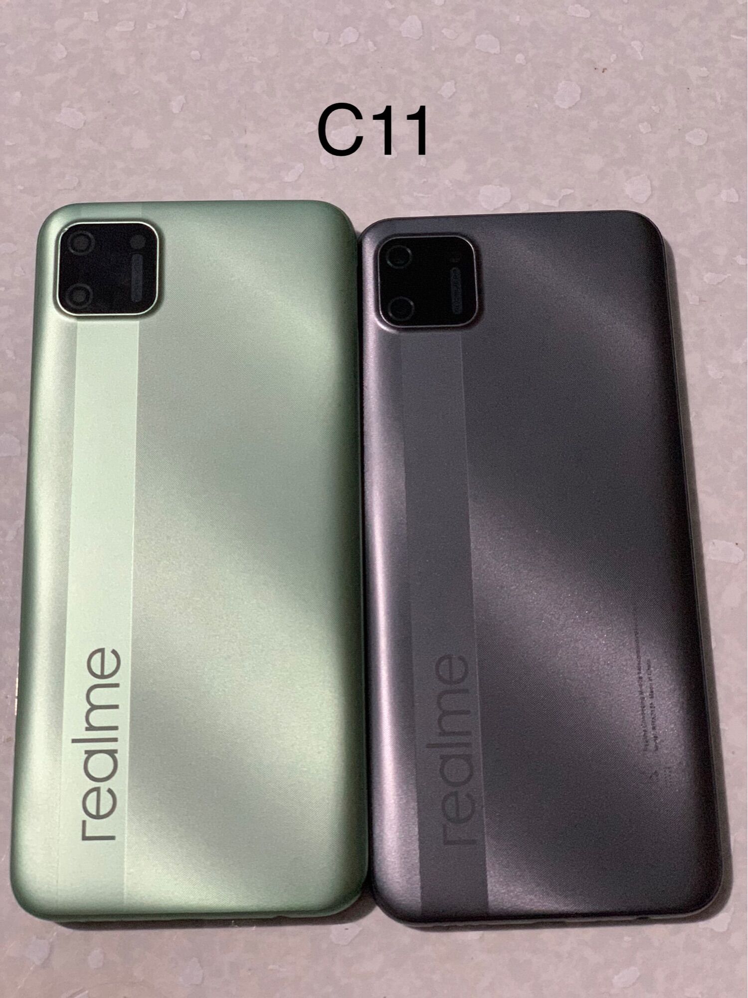 Bộ vỏ vivo c11 -zin
