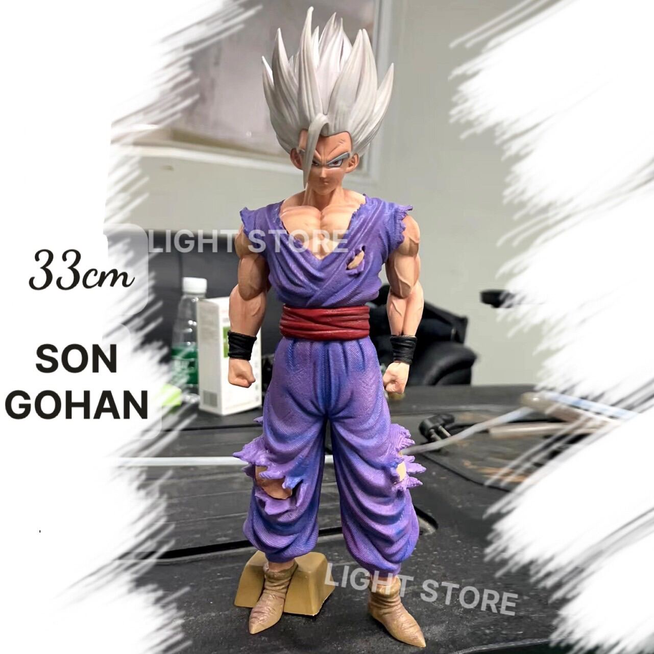 Goku Vs Gohan: Who Is Stronger? - Japan Truly