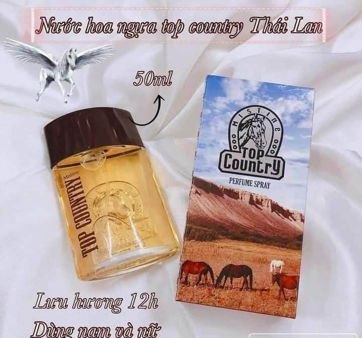 Nước hoa thái lan top country 50ml
