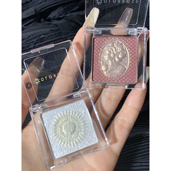 [COLORROSE] Phấn Má Hồng Kèm Highlighter Bắt Sáng Lady Blush