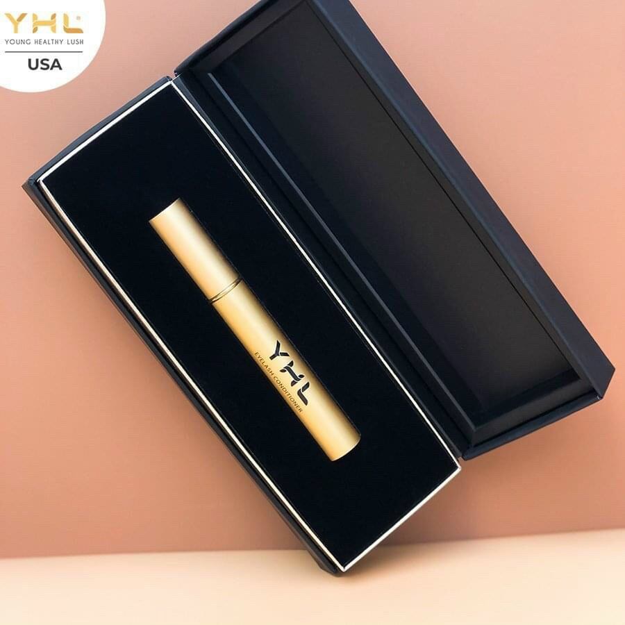 dưỡng mi siêu dài yhl chính hãng