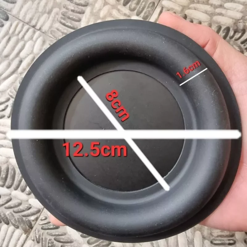 màng loa cộng hưởng lớn 12.5cm