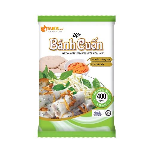 Bột bánh cuốn Tài Ký