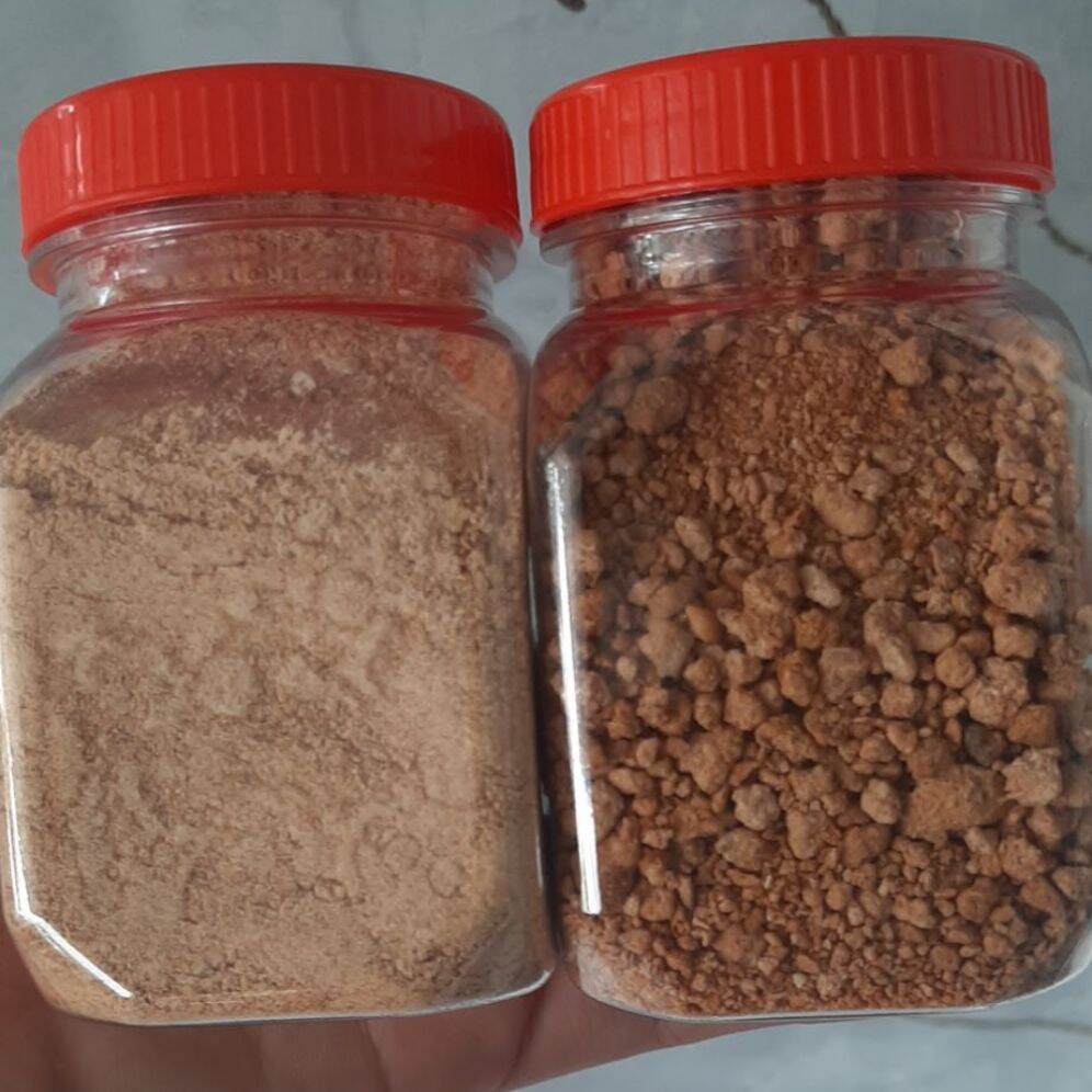 2 hủ muối Tây Ninh ( hủ muối nhuyễn , hủ muối hạt to)
