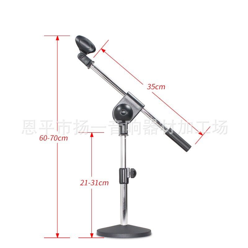 Chân mic để bàn 209 . Hàng y hình