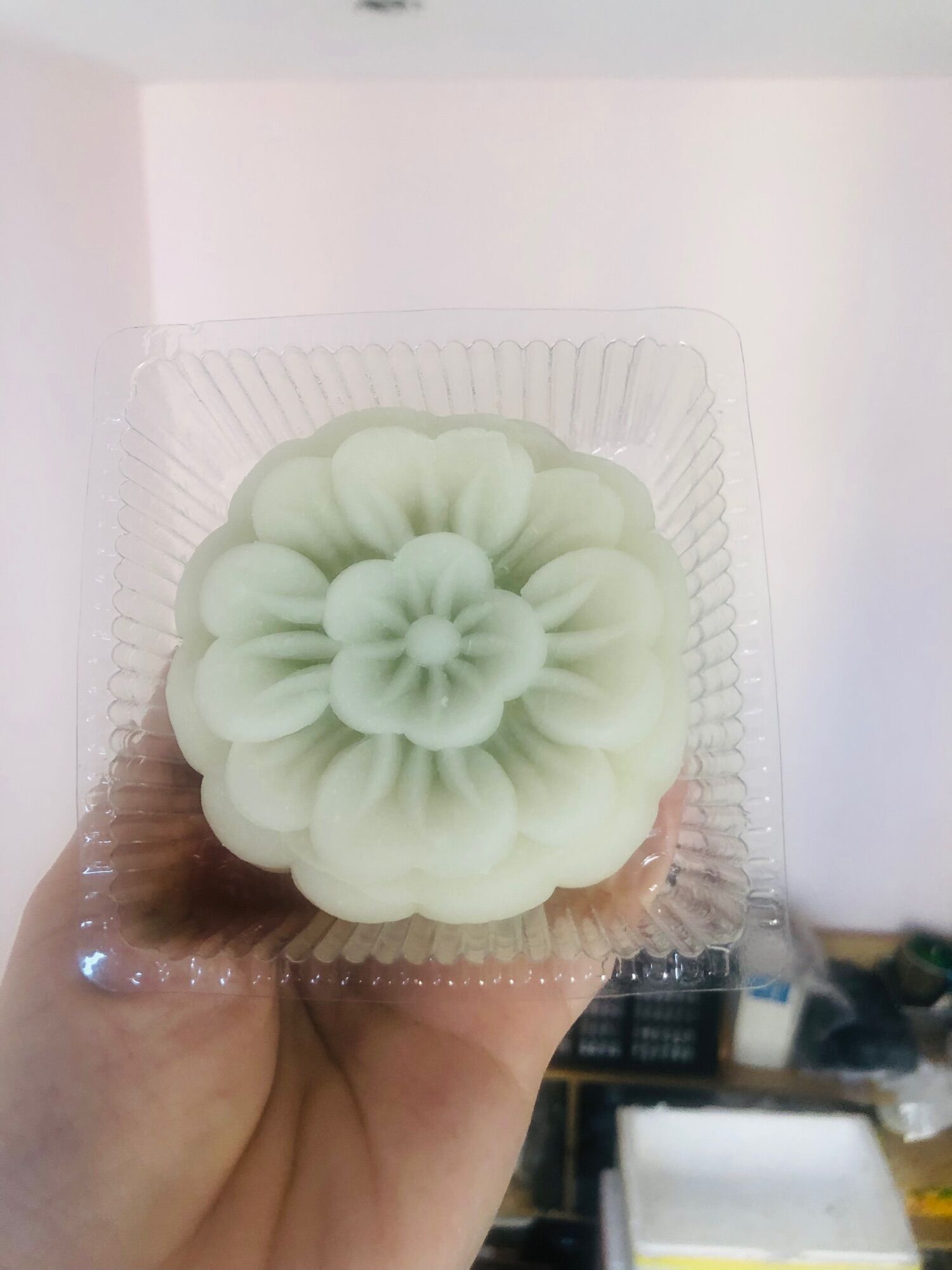 NƯỚC ĐƯỜNG LÀM BÁNH DẺO ( 500ml/650g )
