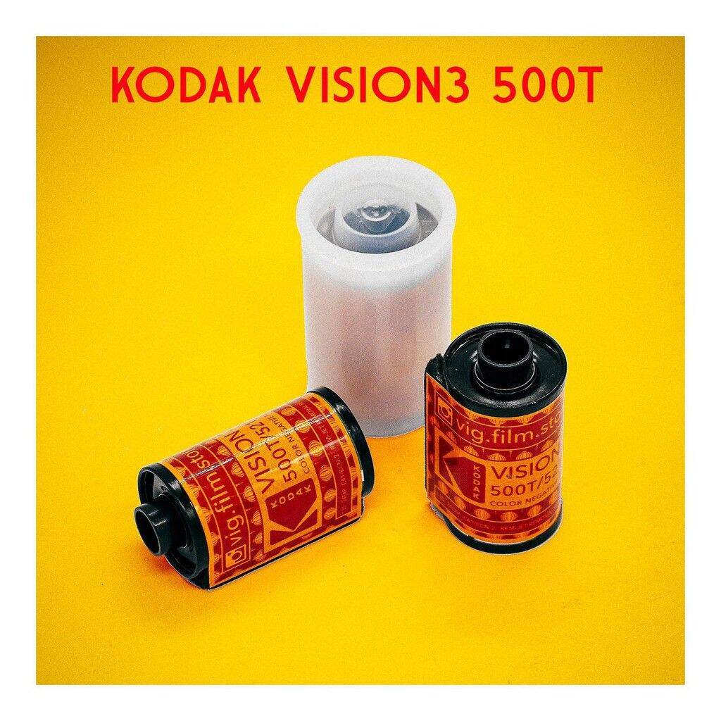 Film điện ảnh Kodak Vision 3 500T thumbnail