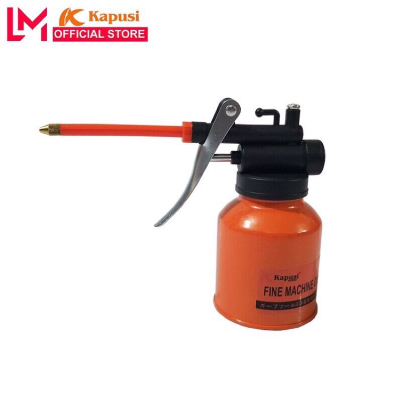 Bình châm nhớt cao cấp 250ml kapusi ạ