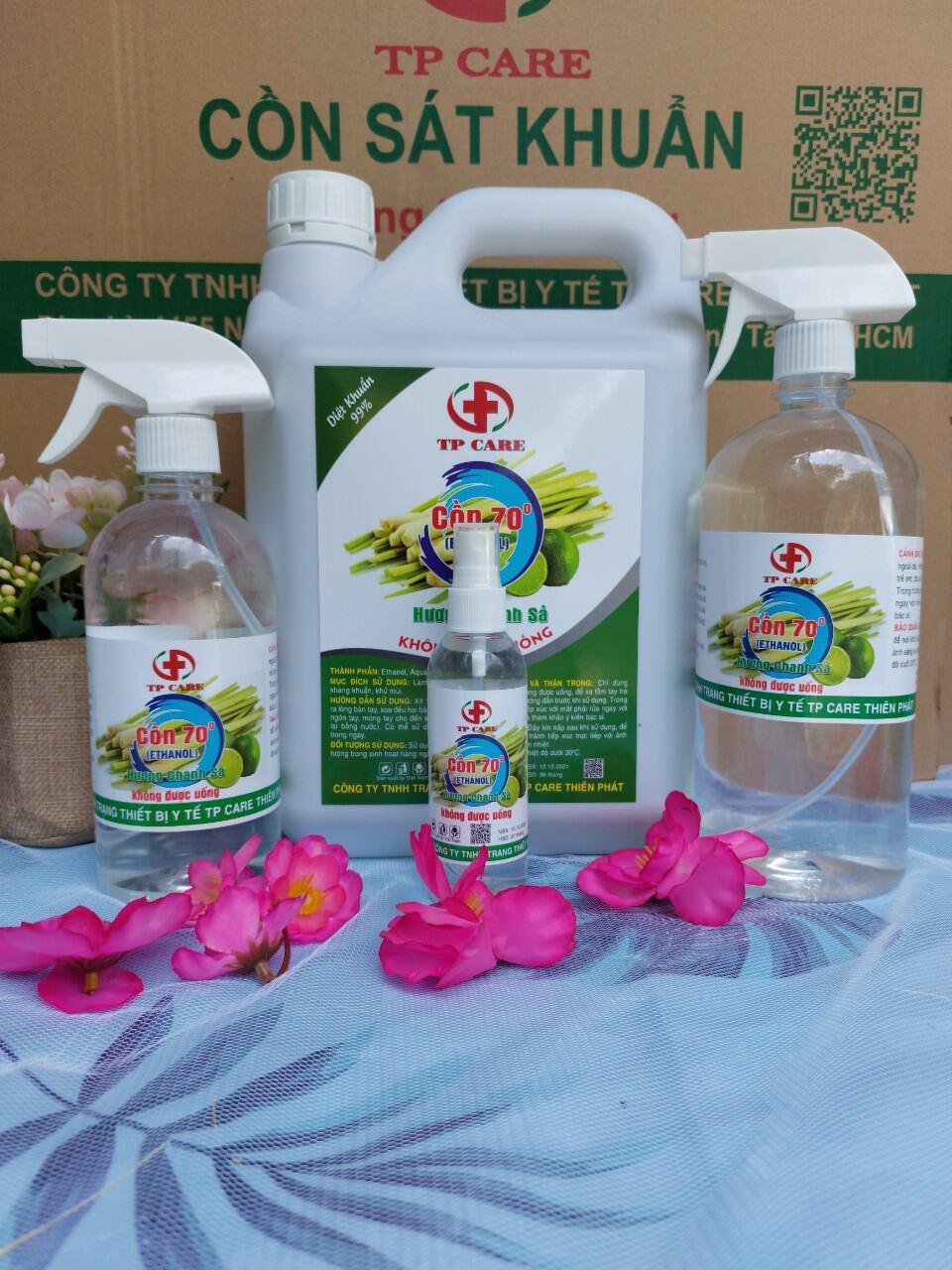 [15_1L70] Sát khuẩn nhanh chai xịt 500ml, 1Lit...có hương giao ngẫu nhiên