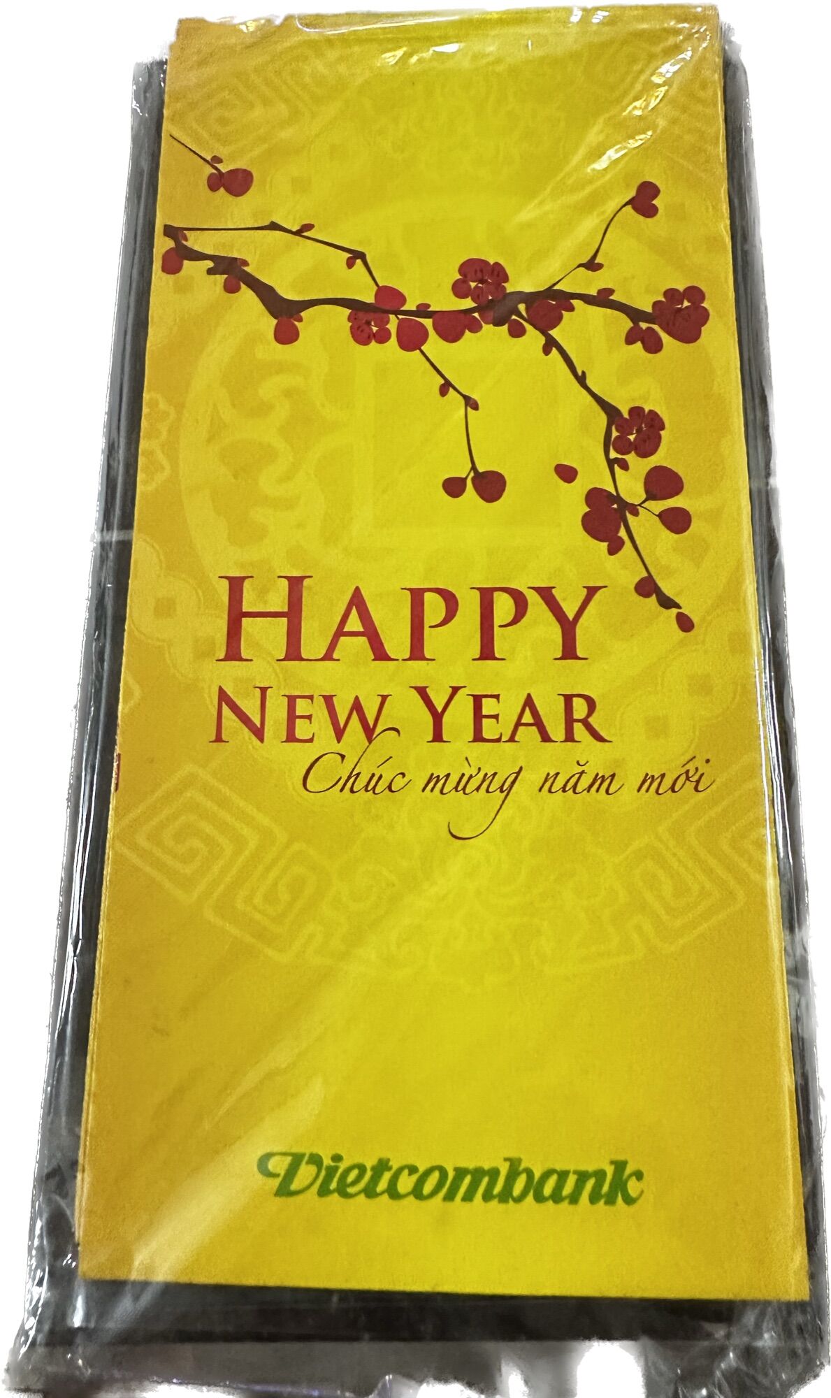 Bao lì xì 10 Bao giấy