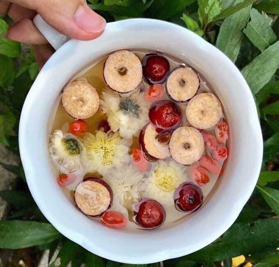 KÌ TỬ KHÔ ĐỎ HỮU CƠ - 250G