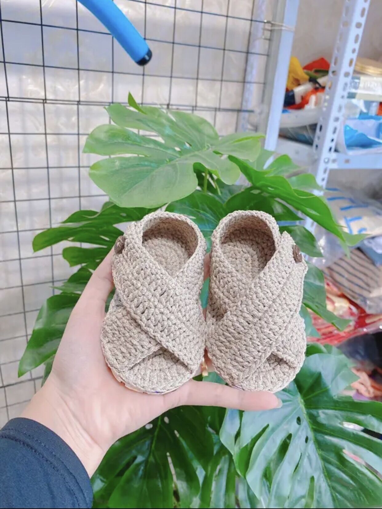 dép xỏ ngón cho bé trai bé gái