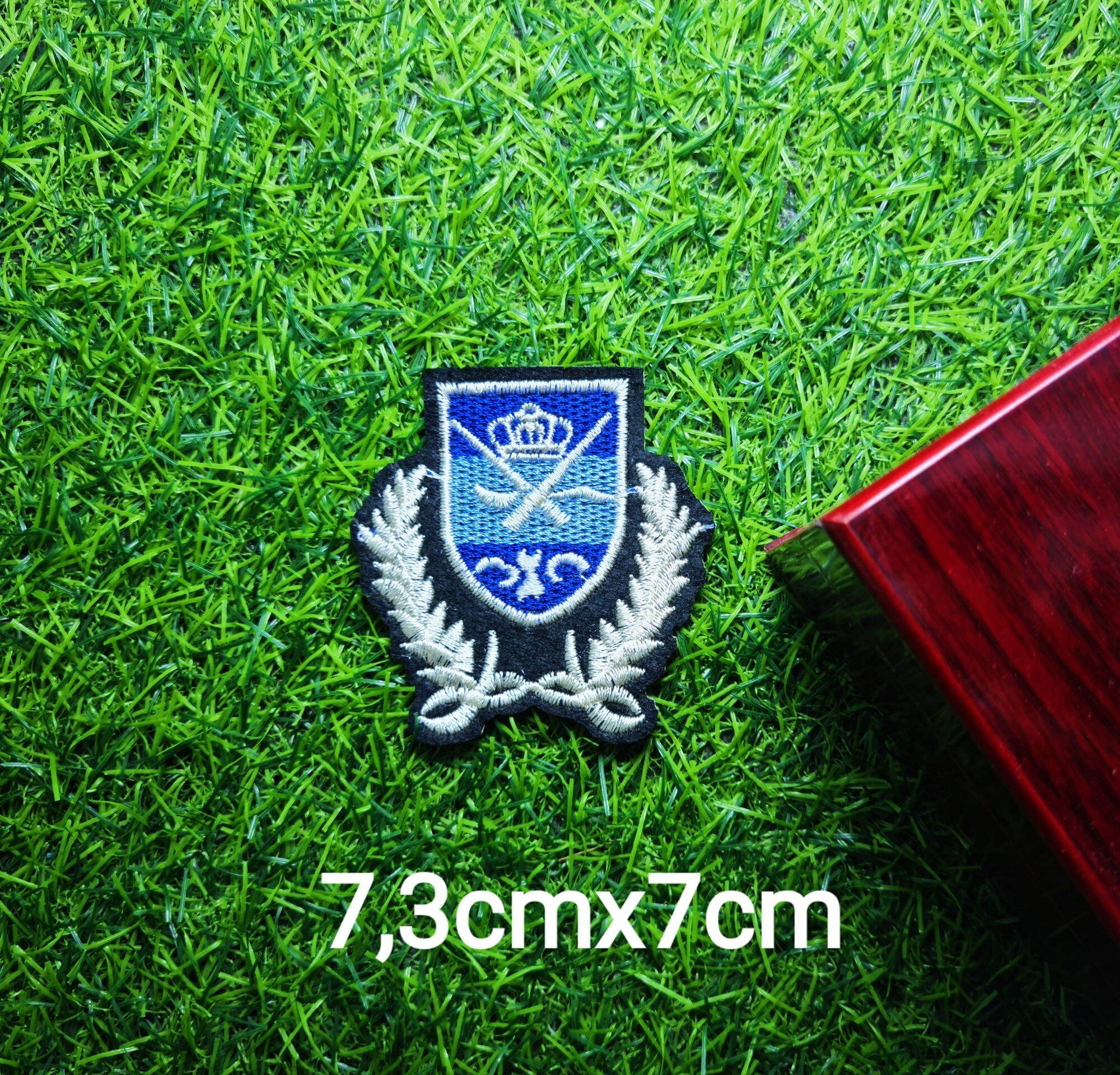 LOGO THÊU ỦI HUY HIỆU CAO CẤP