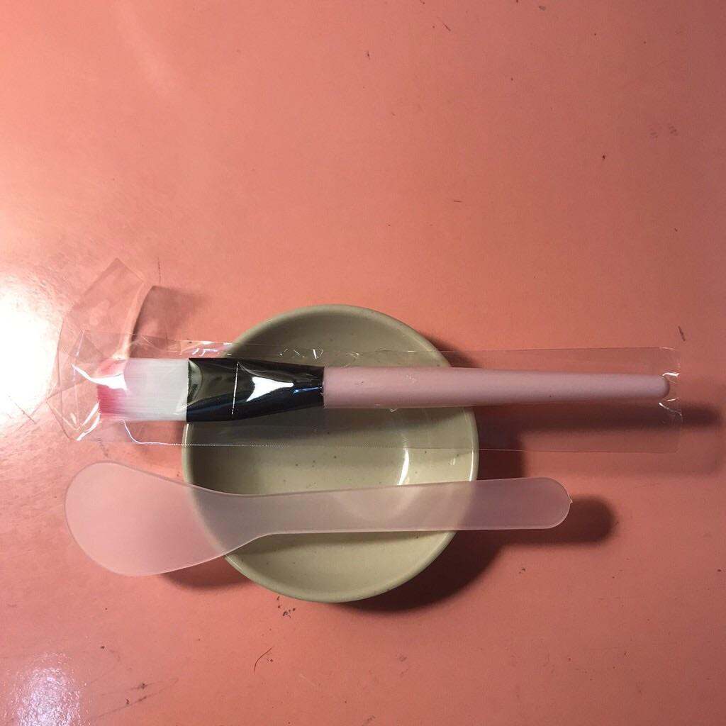 Bộ dụng cụ đắp mặt