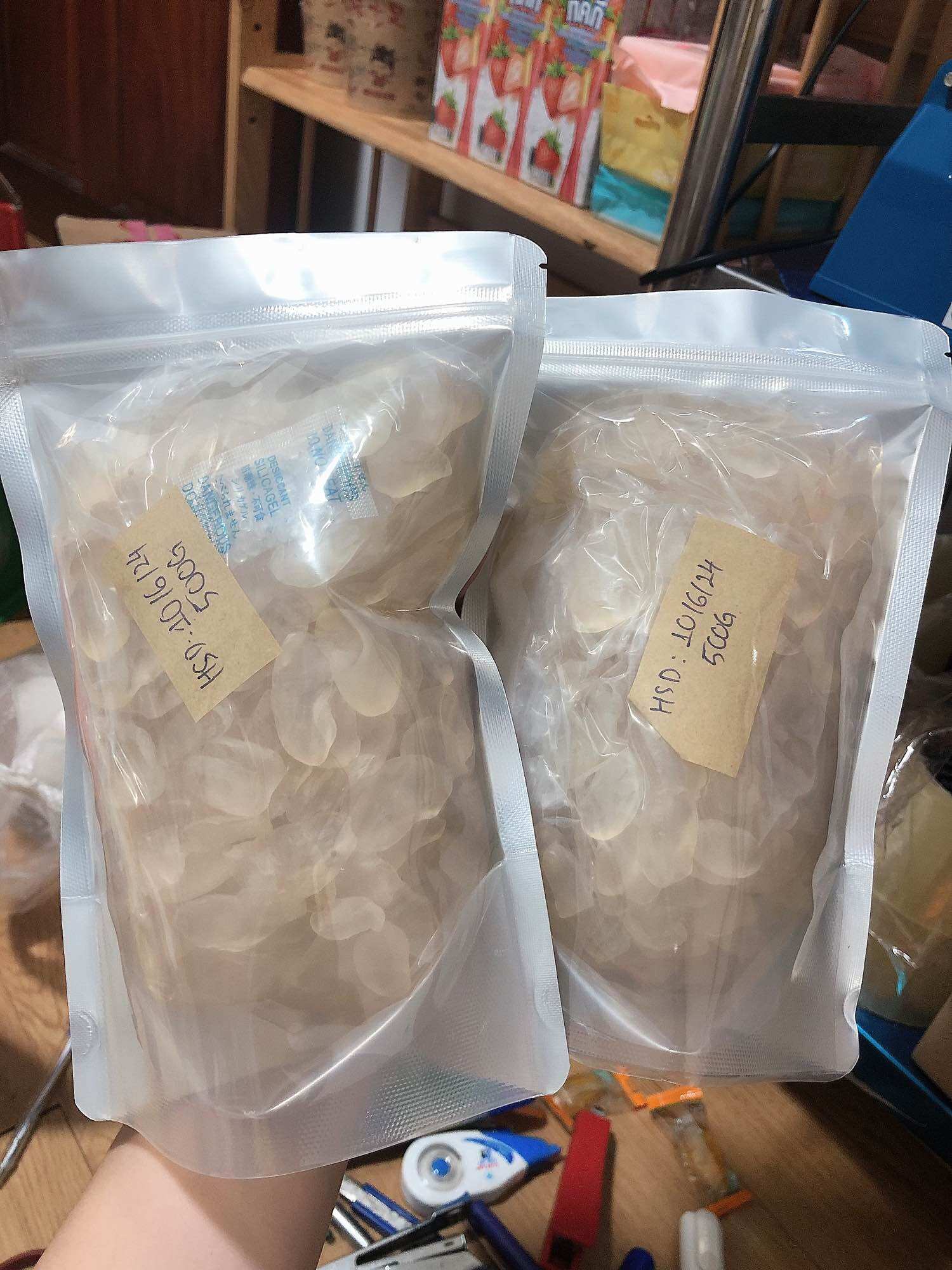 Thốt nốt sấy dẻo 500gr