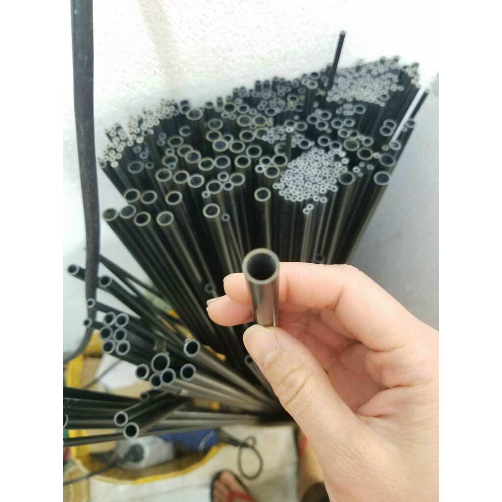 Ống cần câu rỗng phi 10