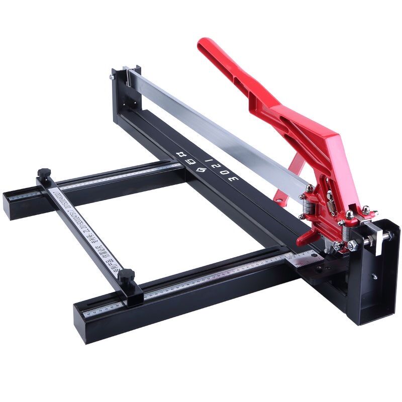 Bàn cắt gạch đẩy bằng tay 3021 shi jing 80p chính hãng máy cắt gạch men gạch lát sàn dao đẩy tay chính xác .