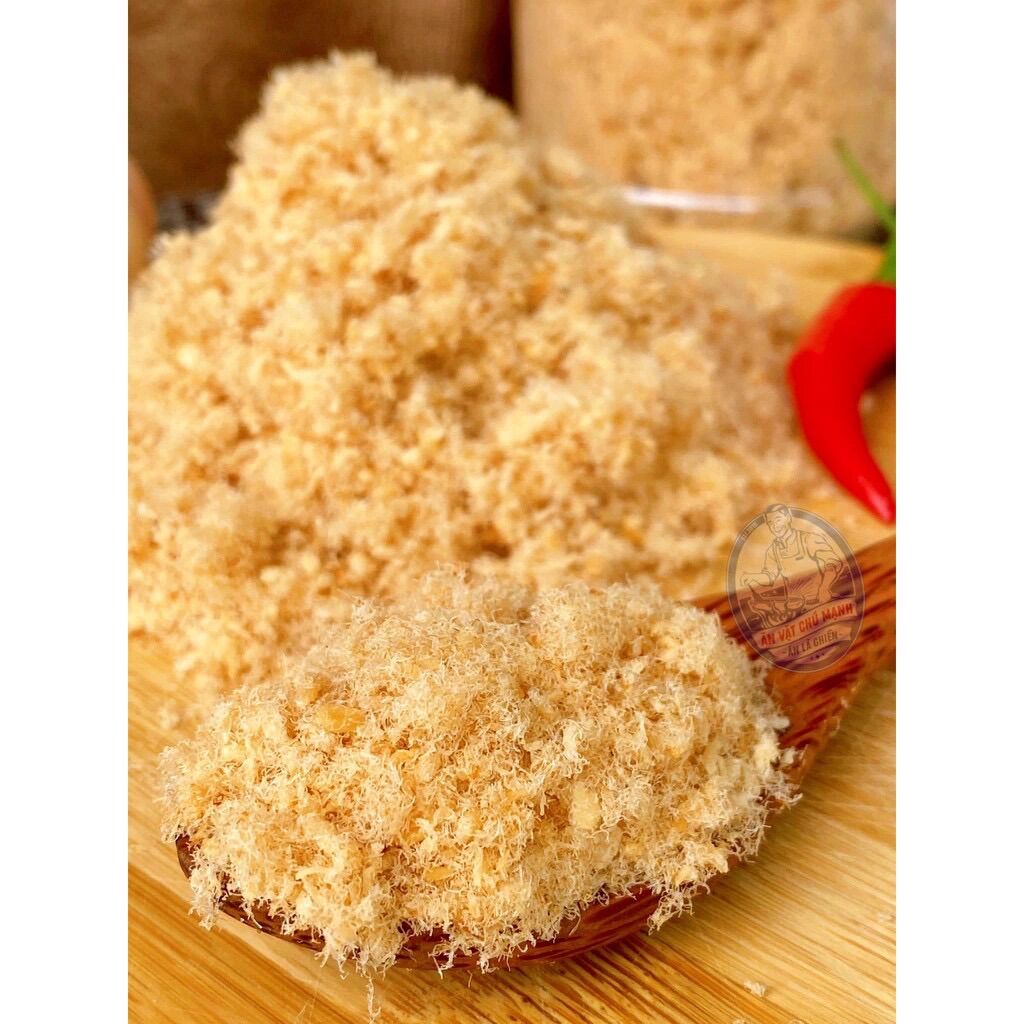 Chà bông cá lốc hủ 250g