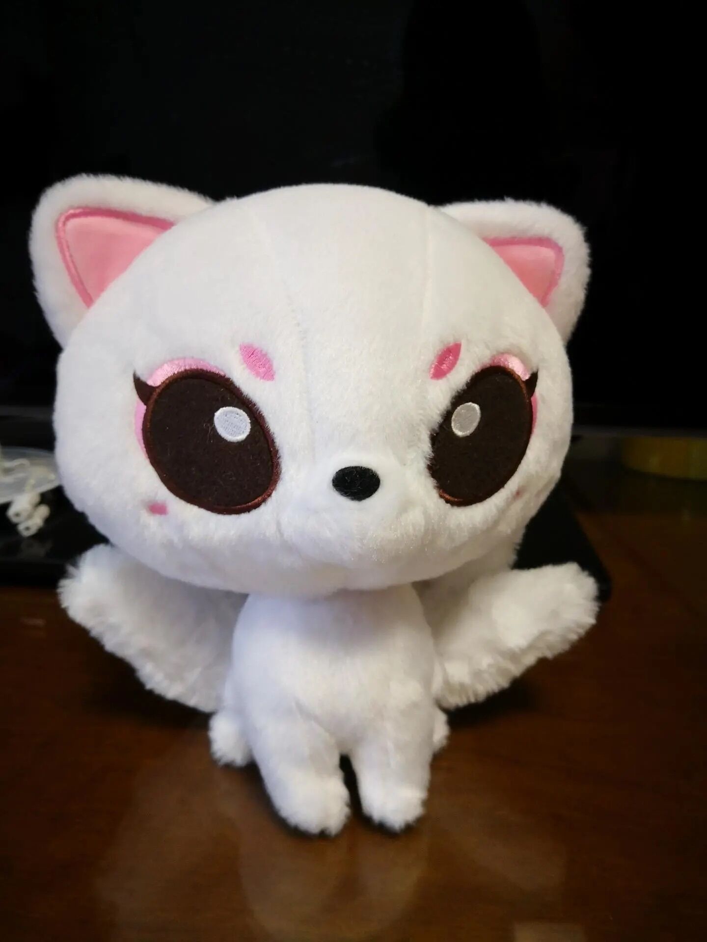 Gấu bông hồ ly chín đuôi cửu vỹ hồ