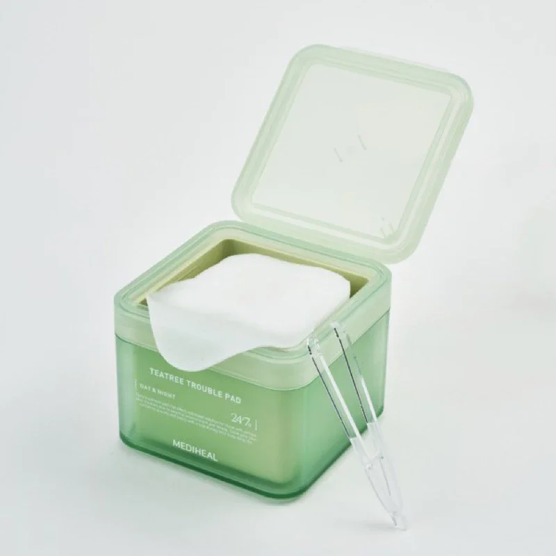 Pad dưỡng da Mediheal Toner Pad 100 miếng