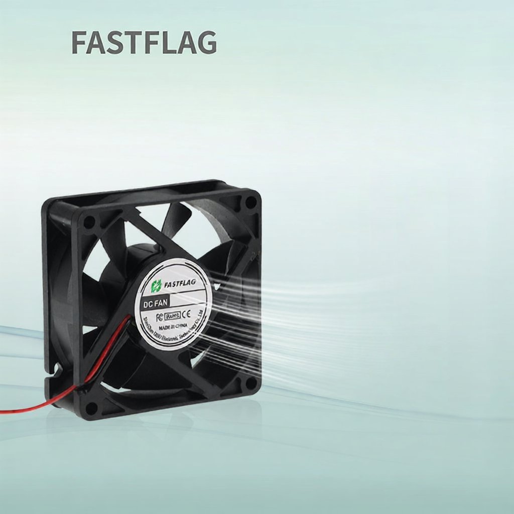 FASTFLAG | Quiet PC and Amplifier Cooling Fan 7CM Giá 41,000 Đồng*Miễn phí vận chuyển