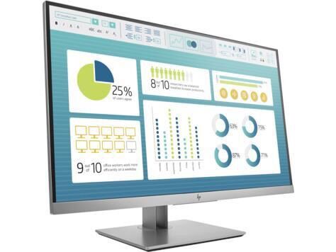 Màn Hình HP EliteDisplay E243 24" IPS