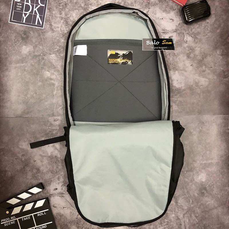 Balo du lịch The North Face SUGER TRANSIT (hàng chuẩn REAL)