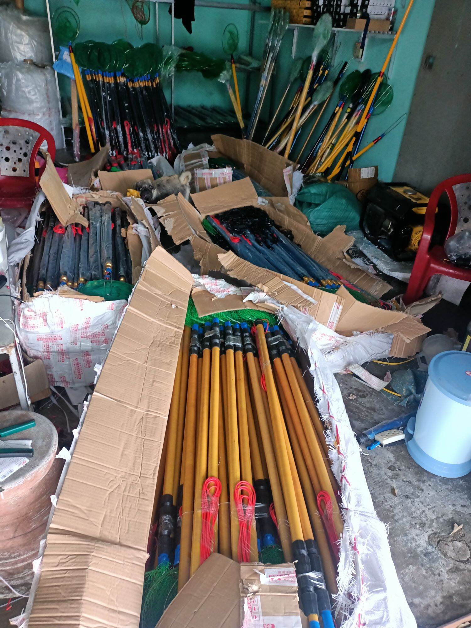 CẶP CẦN VỢT VÀNG 3M THƯỜNG