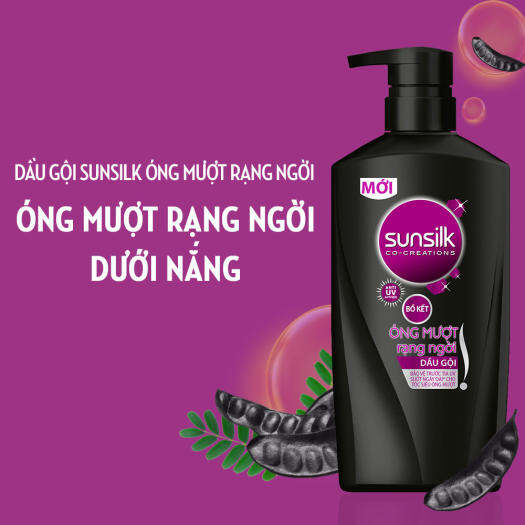 Dầu Gội Đầu Sunsilk chai 900g
