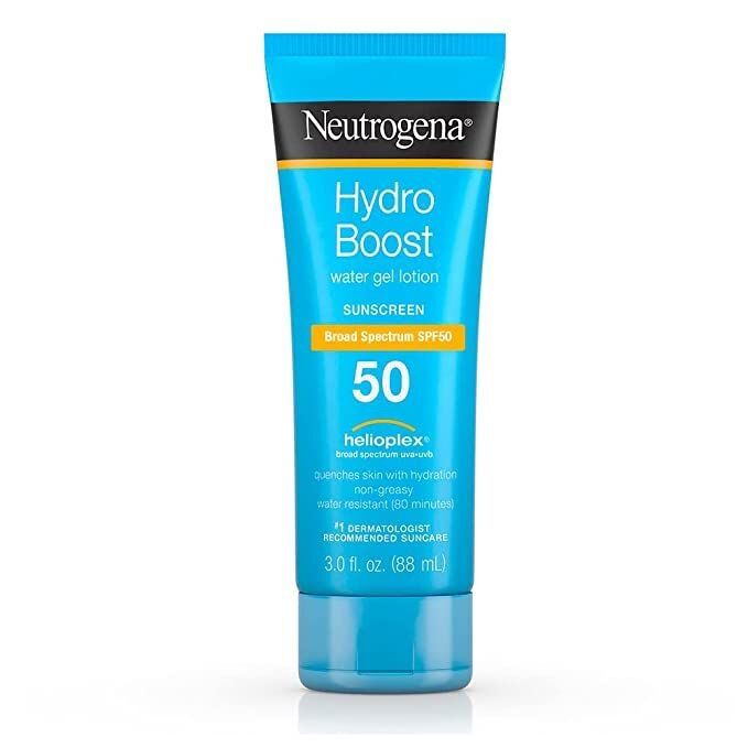 Kem chống nắng Neutrogena Hydro Boost Water Gel SPF 50