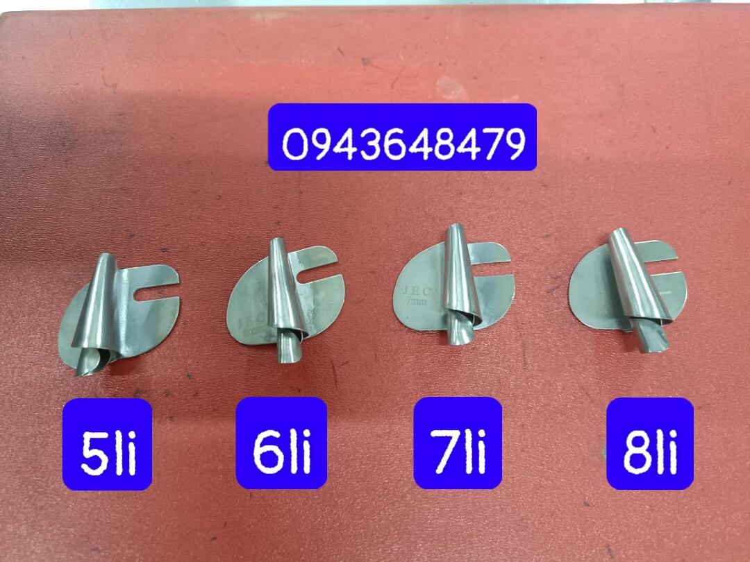 Cữ cuốn gấu mẫu mới 2022