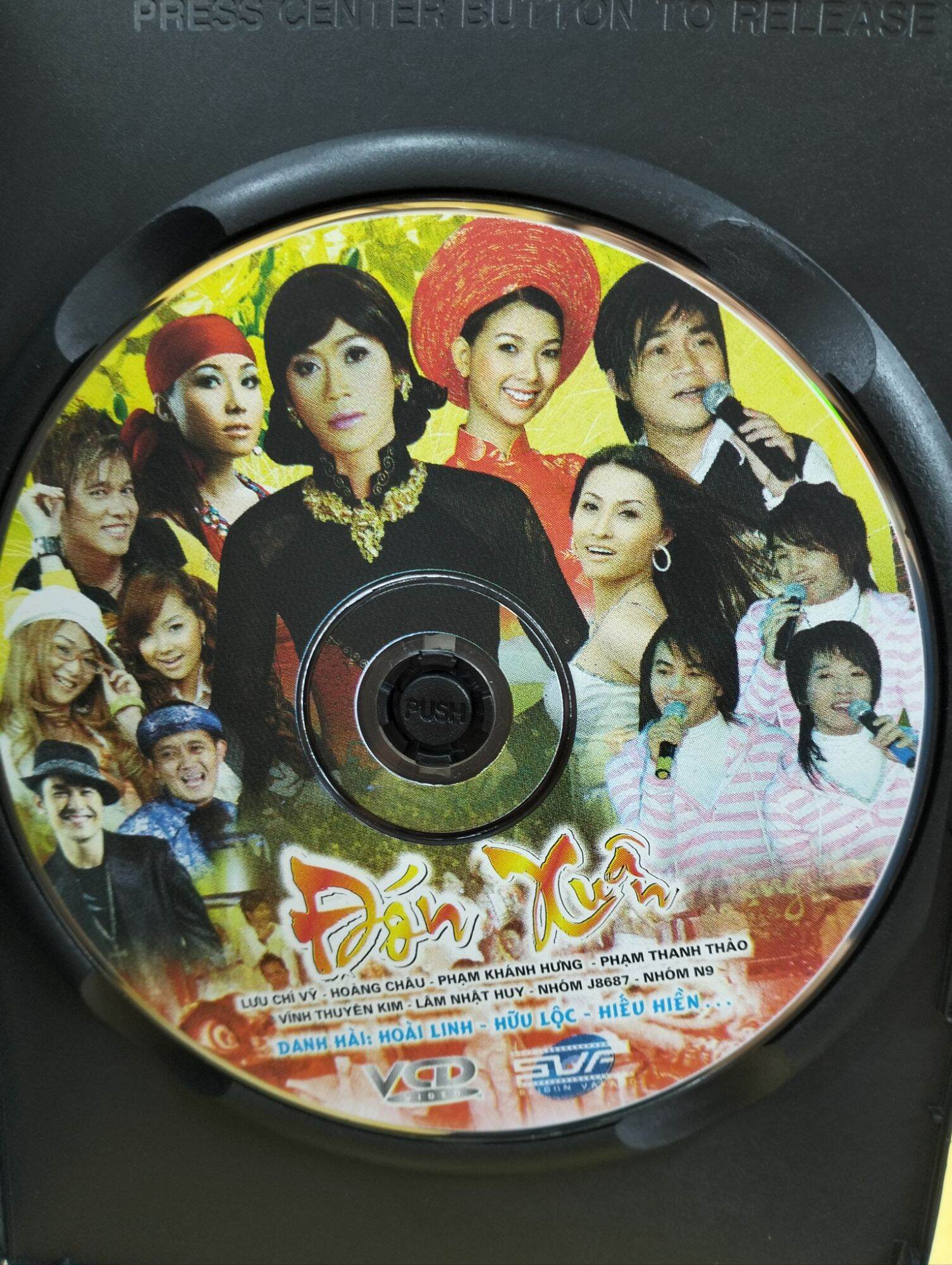 Vcd Tet - Celebrating Spring