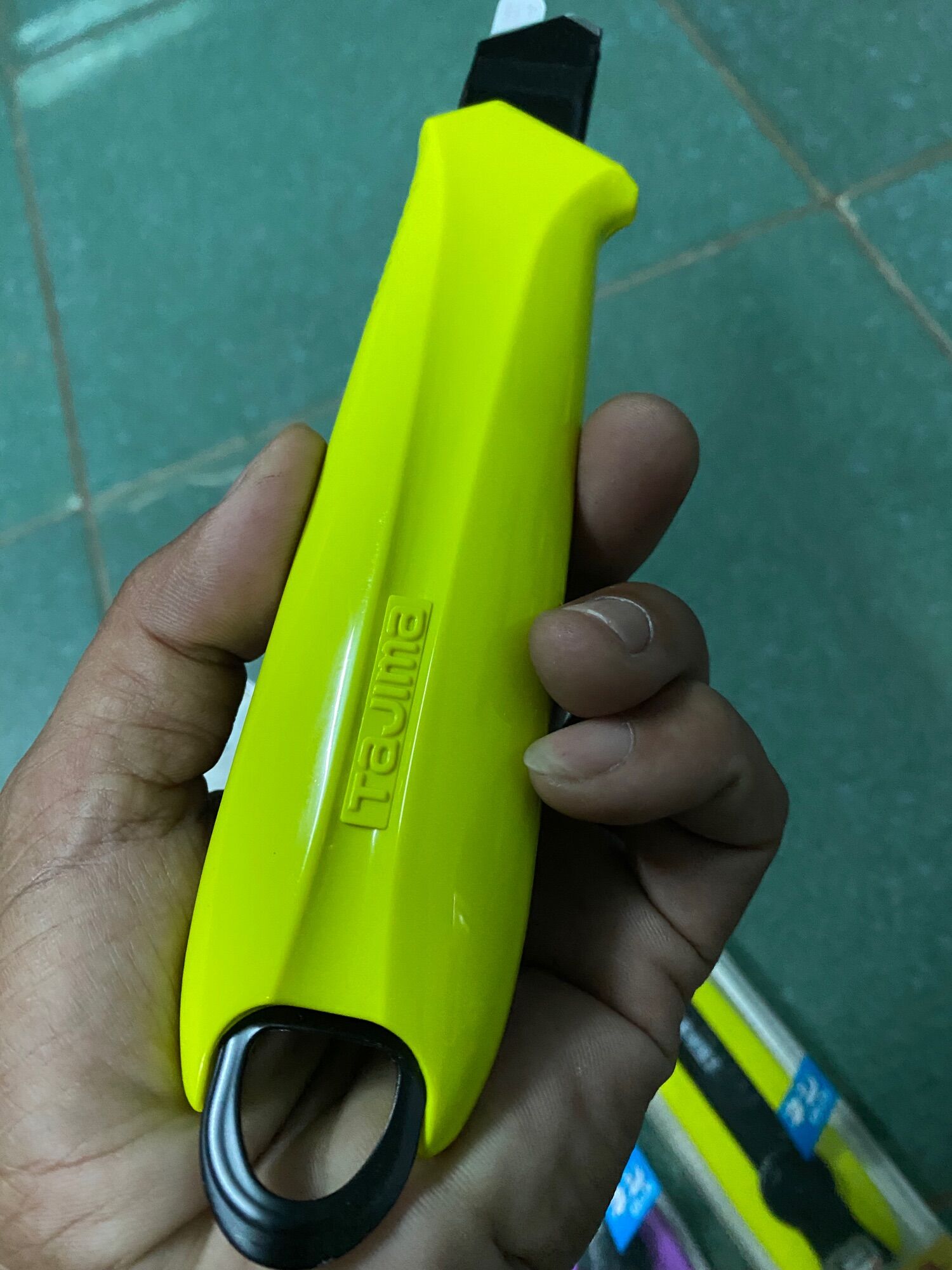 Dao TAJIMA DCL 501.