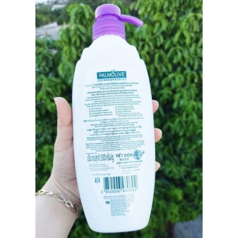 Sữa Tắm Palmolive 500g