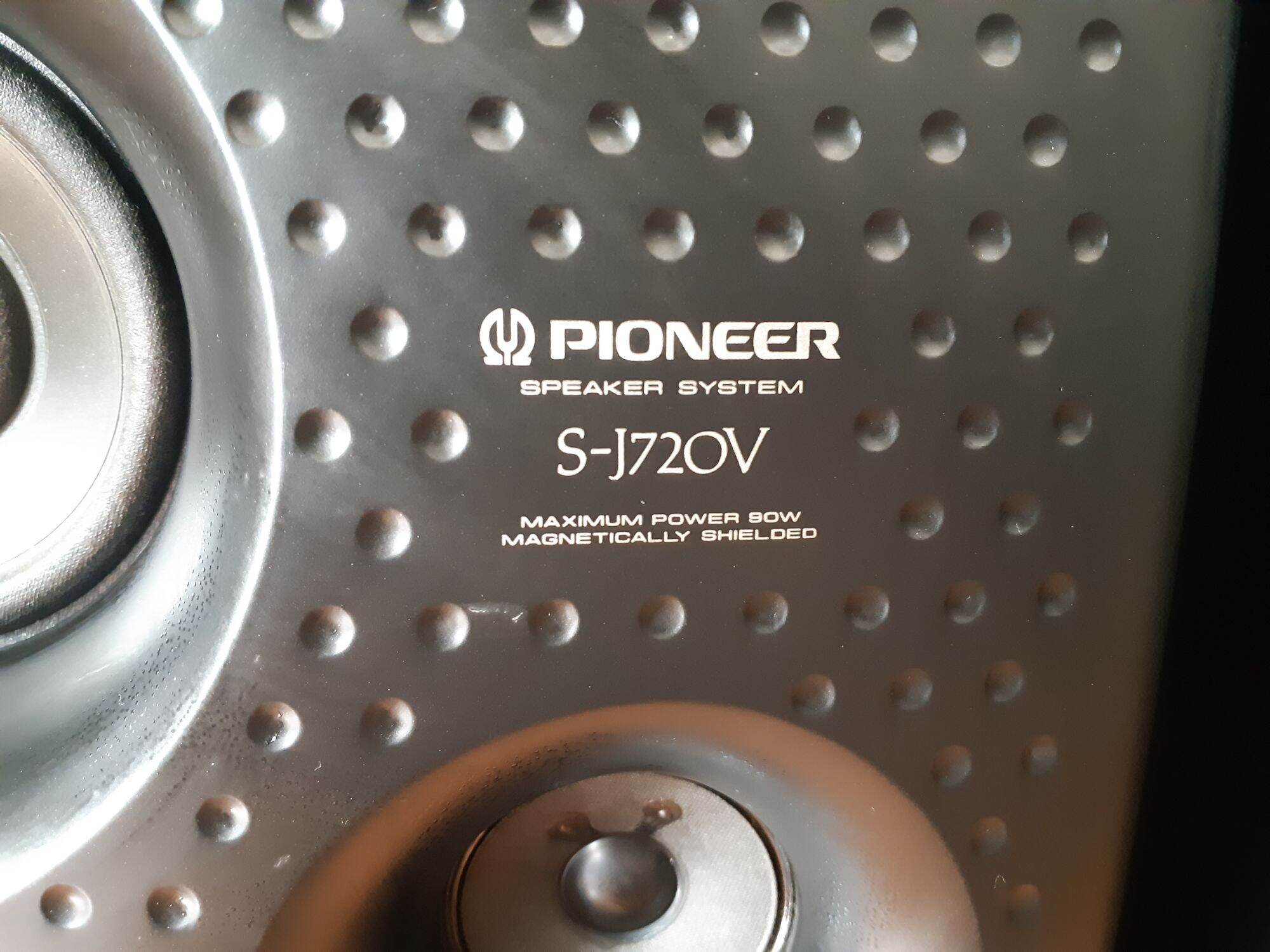 Loa PIONEER J720V BÃI NHẬT RIN KENG