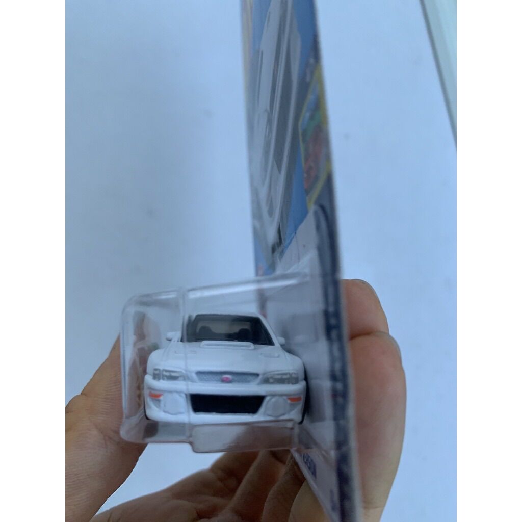 Hot Wheels '98 Subaru Impreza 22B STi Version (Treasure Hunt)