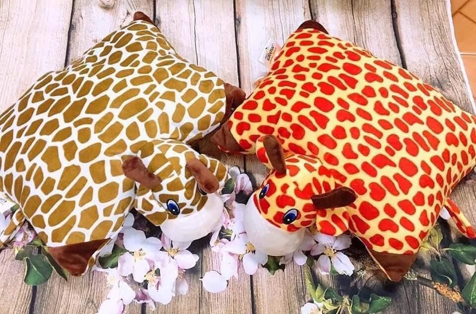 Gối đi xe máy grow
