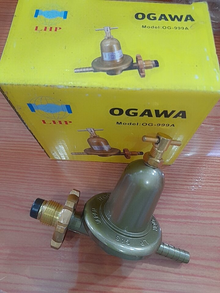 Van ga ogawa , sawana van ga dùng cho bếp khè.