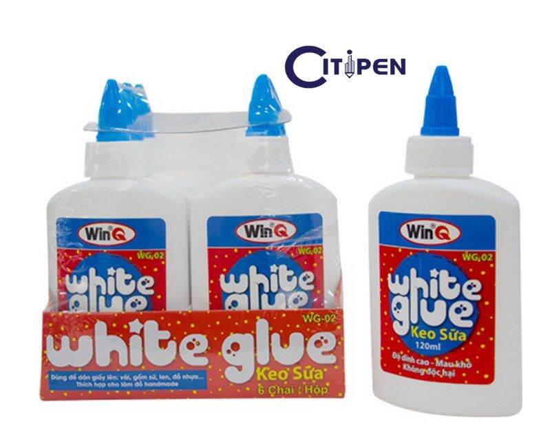 Keo sữa wg-01 siêu dính 40ml