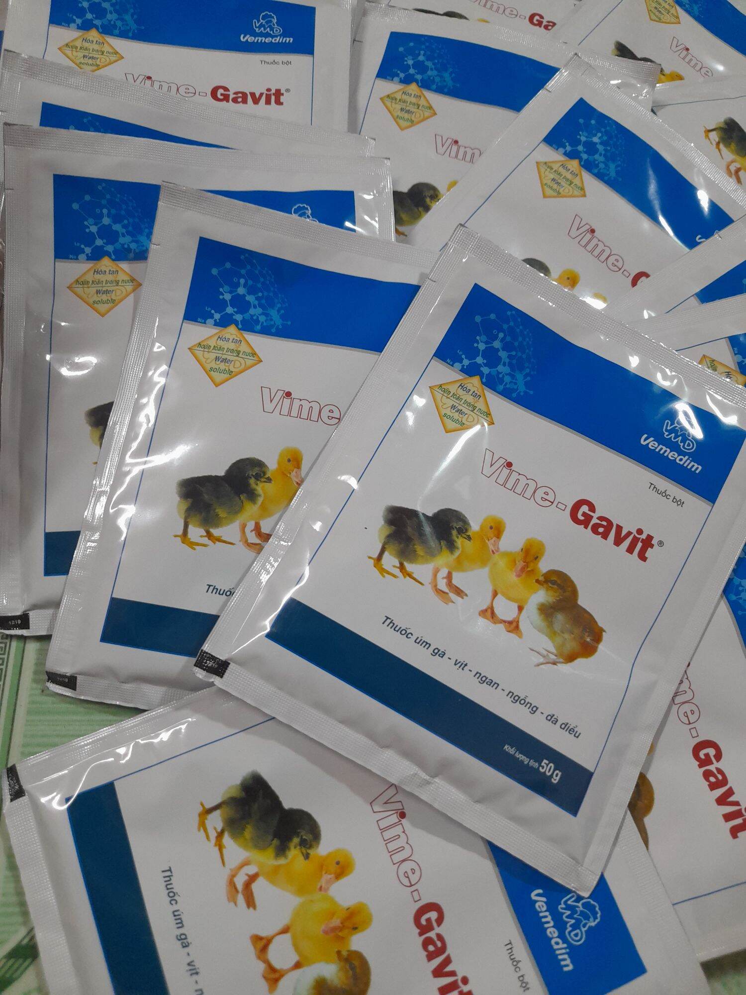 Úm gà vịt ngan đà điểu