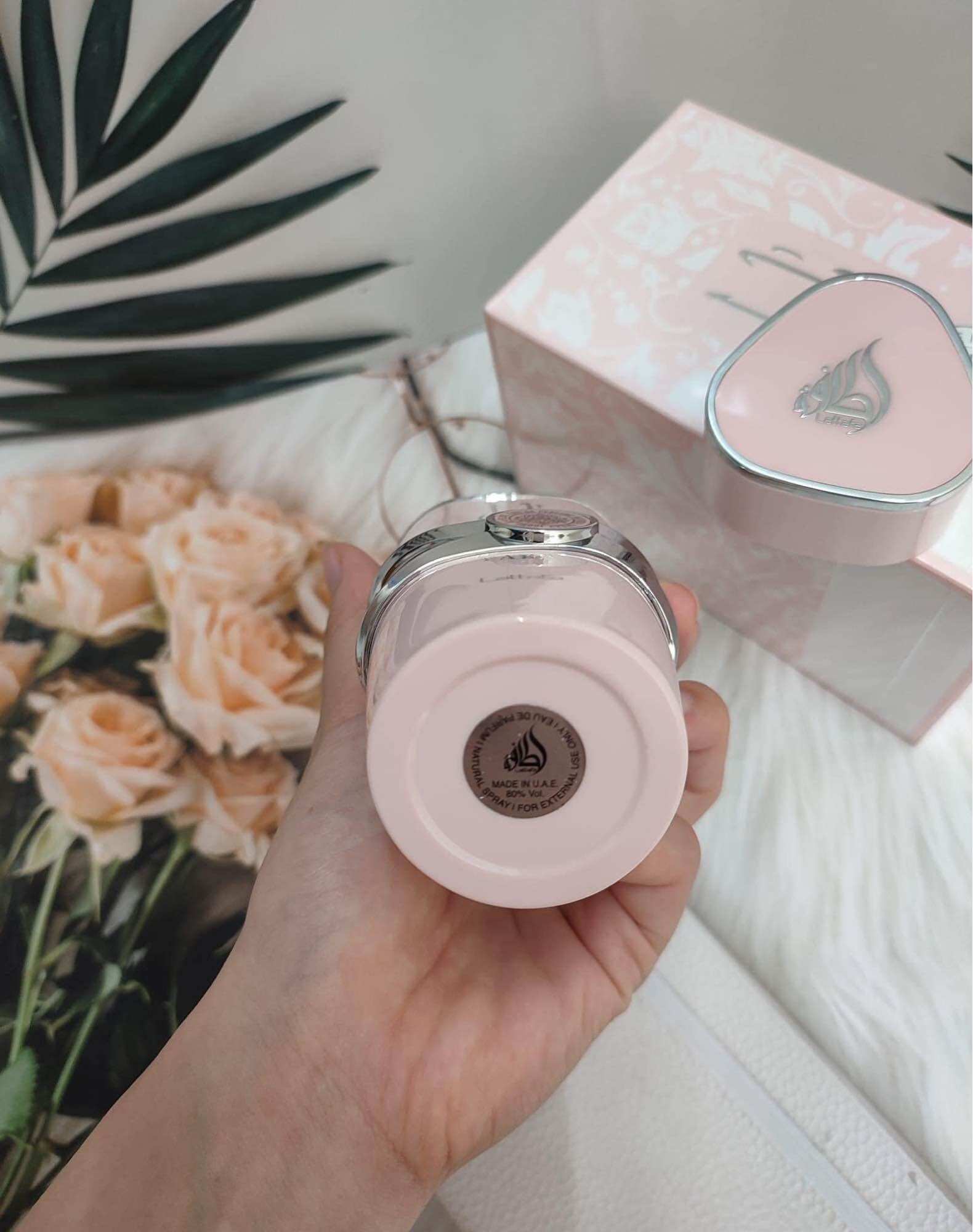 [ Hàng chính hãng ] Nước Hoa Dubai YARA Nữ tính, Dịu dàng