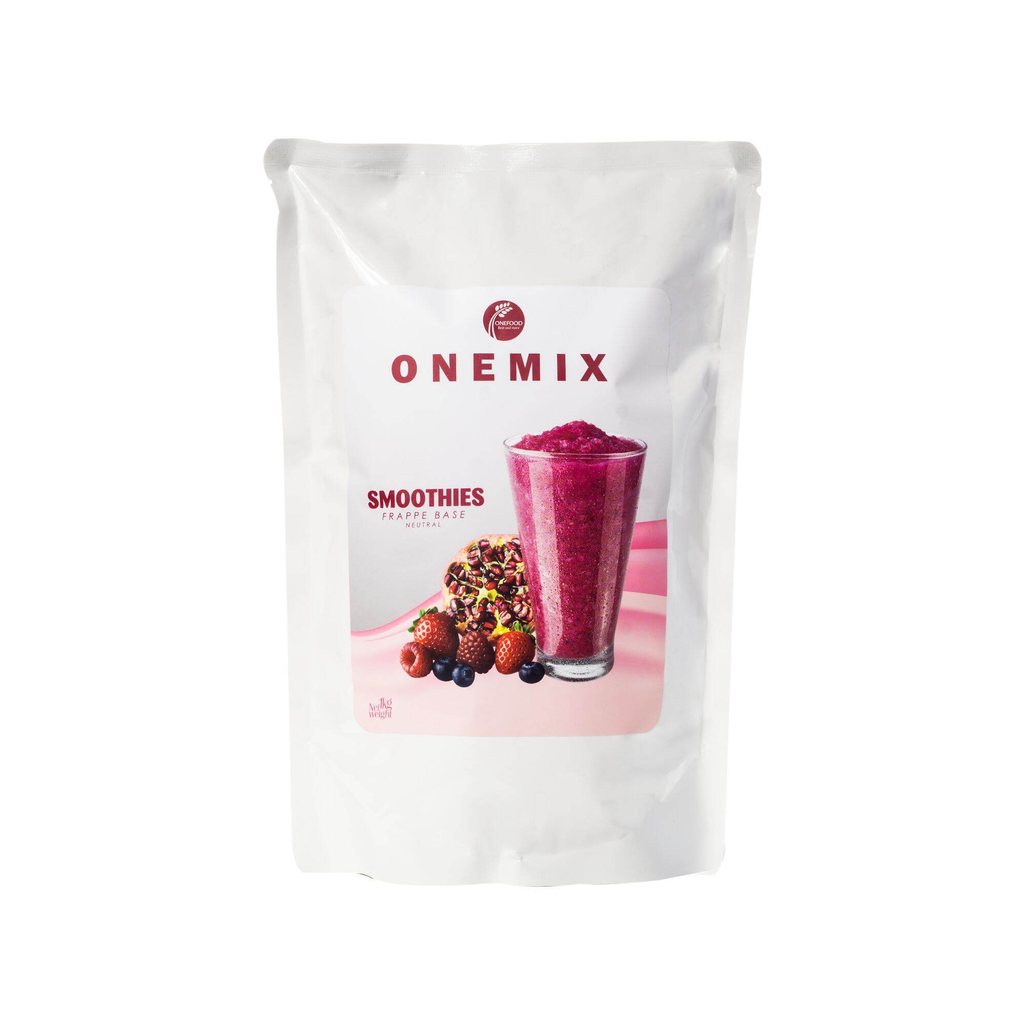 Bột OneMix Smoothies 1kg