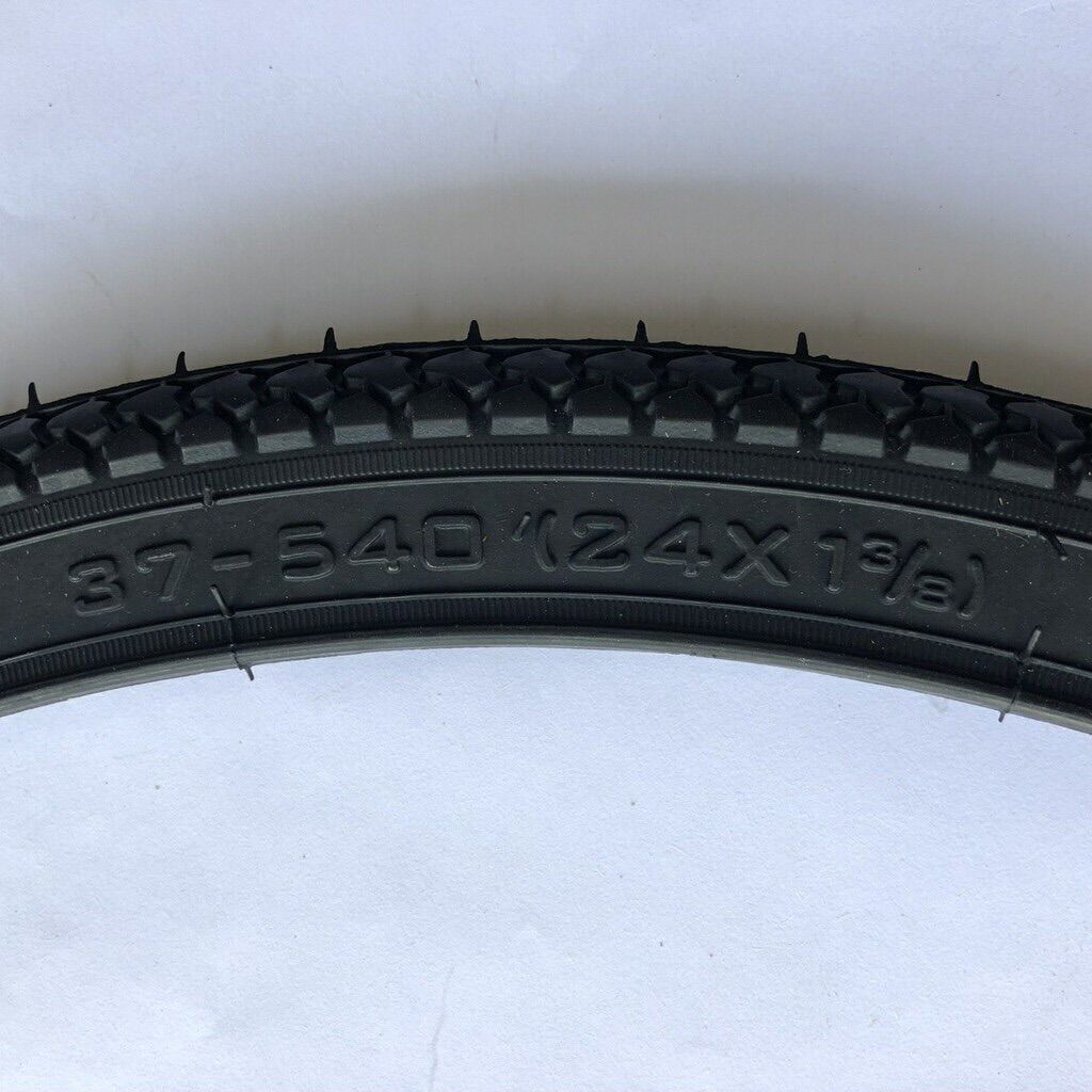 Vỏ - Ruột Xe Đạp Mini 600 -24x1*3/8(37-540)