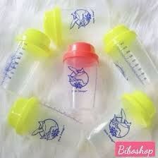 Bình lắc sữa non ALPHA LIPID