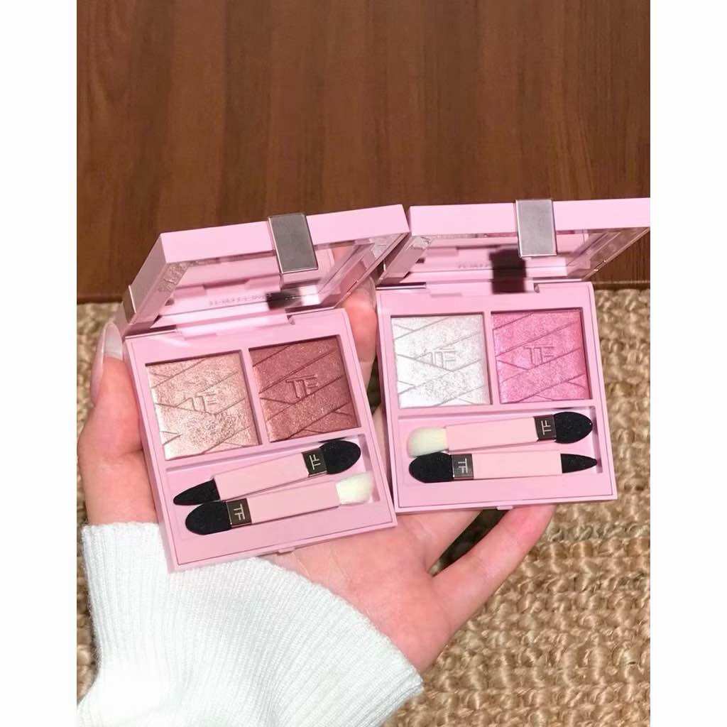 [CHÍNH HÃNG 100%] BẢNG PHẤN MẮT 2Ô MINI TOMFORD EYE COLOR QUAD BẢN LIMITED