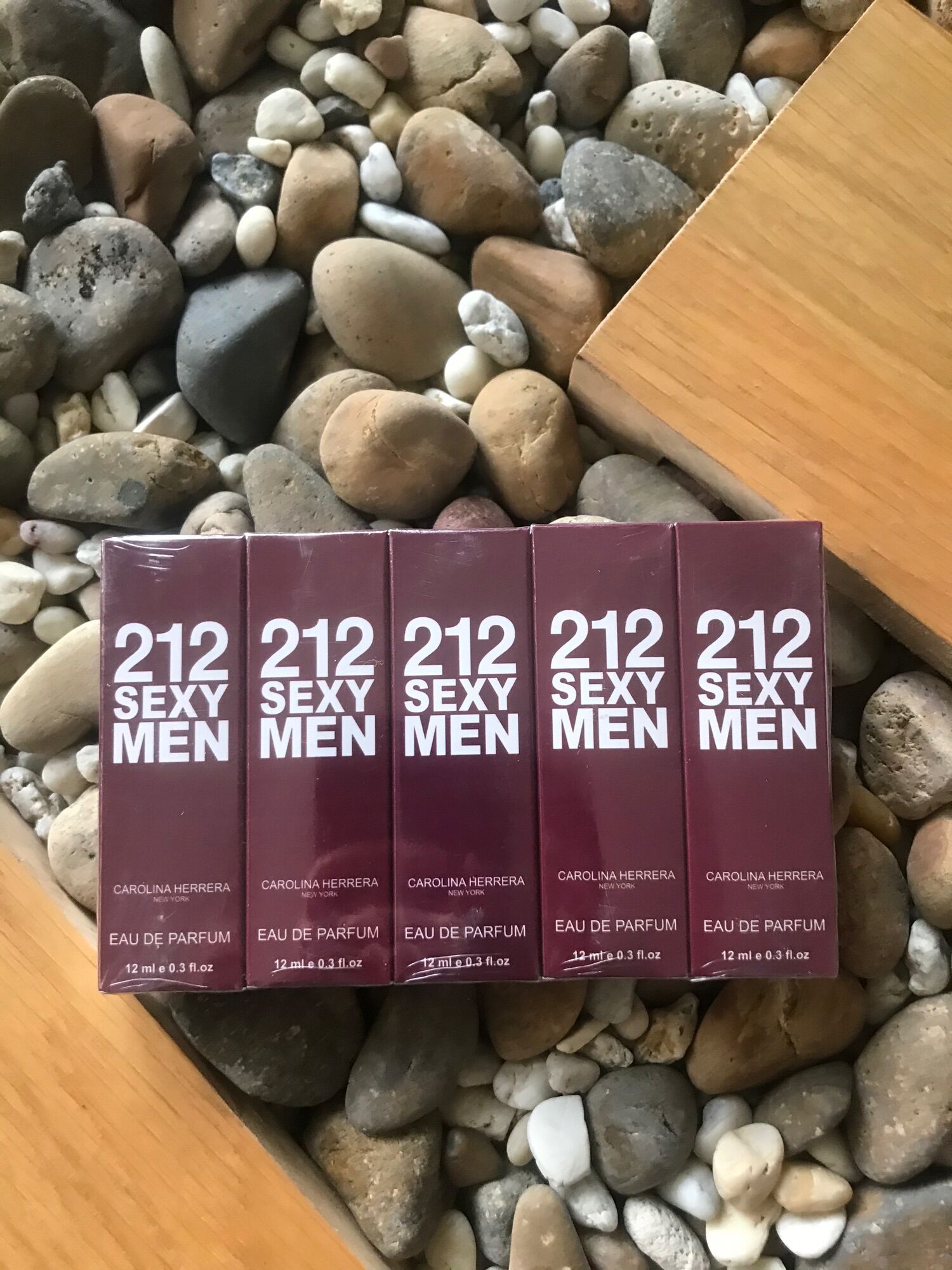 [HCM]Tinh Dầu Thơm HPARFUM 212 Sexy Men(12ML)